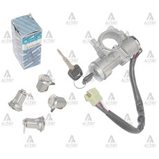 MOBIS-MBS-AA11009010B Kontak Ve Ki̇li̇t Seti̇ Towner 1993 =